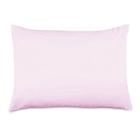 Fronha Profissional 180 Fios 50 X 70 Cm - Linea Rosa Claro