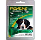 Frontline Plus Antipulgas e Carrapatos Cães 40 a 60kg
