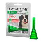 Frontline Plus Antipulgas E Carrapatos Cães 40 A 60kg