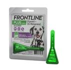 Frontline Plus Cães 20 - 40kg 1 Pipeta 2,68ml