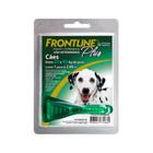 Frontline Plus Cães 20 a 40 kg 1 Pipeta Antipulgas e Carrapatos