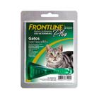 Frontline Plus Gatos 1 Pipeta Antipulgas e Carrapatos