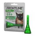 Frontline Plus Gatos Pipeta 0,5ml