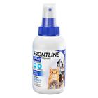 Frontline Spray Antipulgas E Carrapatos Cães E Gatos - 100ml