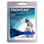 Frontline top spot cães de 20 a 40kg - Boehringer Ingelheim