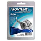Frontline top spot para gatos até 10 kg - Boehringer Ingelheim