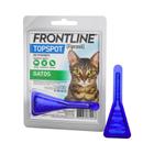 Frontline Topspot Gatos - 0,5ml