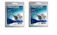 Frontline Topspot Gatos - Kit com 2 Pipetas - Boehringer Ingelheim