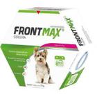 Frontmax coleira 14 g caes ate 4kg - vetoquinol