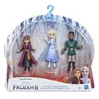 Frozen 2 Kit de Viagem E5504 - HASBRO