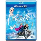 Frozen Uma Aventura Congelante Bluray 3D