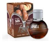 Fruit Óleo Corporal Para Massagem Chocolate 40 ml Intt