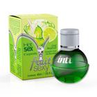 Fruit Sexy Gel Beijável Sabor Caipirinha 40ml Intt