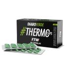 Ftw Thermo Diabo Verde 60 Caps Cafeína Vegano 60ml