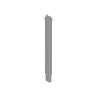 Fueiro De Canto Modelo Antigo Superior Esquerdo 700x95 Mm