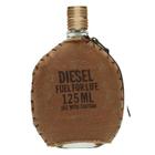 Fuel For Life Diesel Eau de Toilette Masculino-125 ml