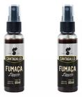 Fumaça líquida cantagallo 60ml 2 und