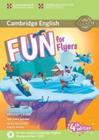Fun for flyers - student's book with online activities with audio - fourth edition