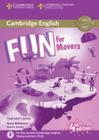 Fun for movers - tb w/online cd 4ed - CAMBRIDGE UNIVERSITY PRESS - ELT