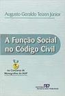 Função Social no Código Civil, A