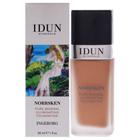 Fundação Idun Minerals Norrsken 223 Ingeborg 30ml para mulheres