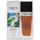 Fundação Idun Minerals Norrsken 30mL 224 Hilda para mulheres