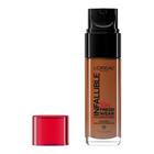 Fundação L'Oreal Paris Infallible até 32h 30mL 525 Deep Golden