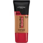 Fundação L'Oreal Paris Infallible Pro-Matte Avelã Bege 30mL