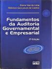 Fundamentos da Auditoria Governamental e Empresarial - Editora Atlas