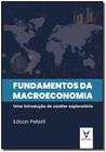 Fundamentos da macroeconomia - ACTUAL EDITORA