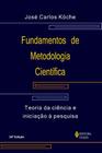 Fundamentos de metodologia cientifica - 34ed/14