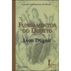 Fundamentos do direito - ICONE EDITORA