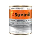 Fundo Branco Fosco 900ml Suvinil