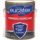 Fundo Eucatex P/Galvanizado Branco Galao 3,6 Litros 3,6