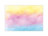 Fundo Fotográfico 2,20 x 1,50 - Céu Candy Color 009