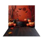 Fundo Fotográfico Halloween Tecido 2,20M X 1,50M F1190 - Prime Decor Festas