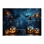 Fundo Fotográfico Halloween Tecido 2,20M X 1,50M F1198 - Prime Decor Festas