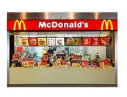 Fundo Fotográfico Newborn Mc Donald'S 2,6X1,7 Ffm-517