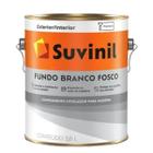 Fundo nivelador branco fosco 3,6 litros suvinil