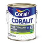 Fundo Preparador Balance Coralit 3,6L Coral