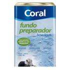 Fundo Preparador de Paredes Coral Base Água 18L