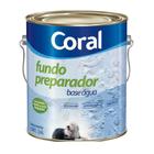 Fundo preparador para paredes base água 3,6 litros branco Coral