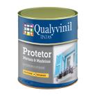 Fundo Protetor Zarcao Laranja Para Galvanizados 900ML Qualyvinil