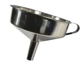 Funil de Inox Cozinha 12cm Ke Home