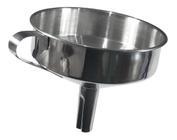 Funil em Aço Inox 12 cm - Resistente e Durável