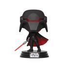 Funko 43574 JOGOS POP de Vinil: Figura Colecionável Jedi Fallen Order-Inquisitor, Multicolour (43574)