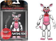 Funko 5" Articulado Cinco Noites no Freddy's - Funtime Foxy Action Figure