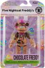 Funko Action Figure: Cinco Noites no Freddy's-Chocolate Freddy