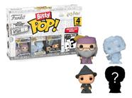 Funko Bitty Pop Albus Dumbledore Nearly Minerva + Surpresa