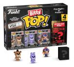 Funko Bitty Pop Five Nights Freedy Bonnie Ballon + Surpresa